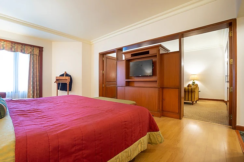 Room at The Orchid Mumbai, MUMBAI