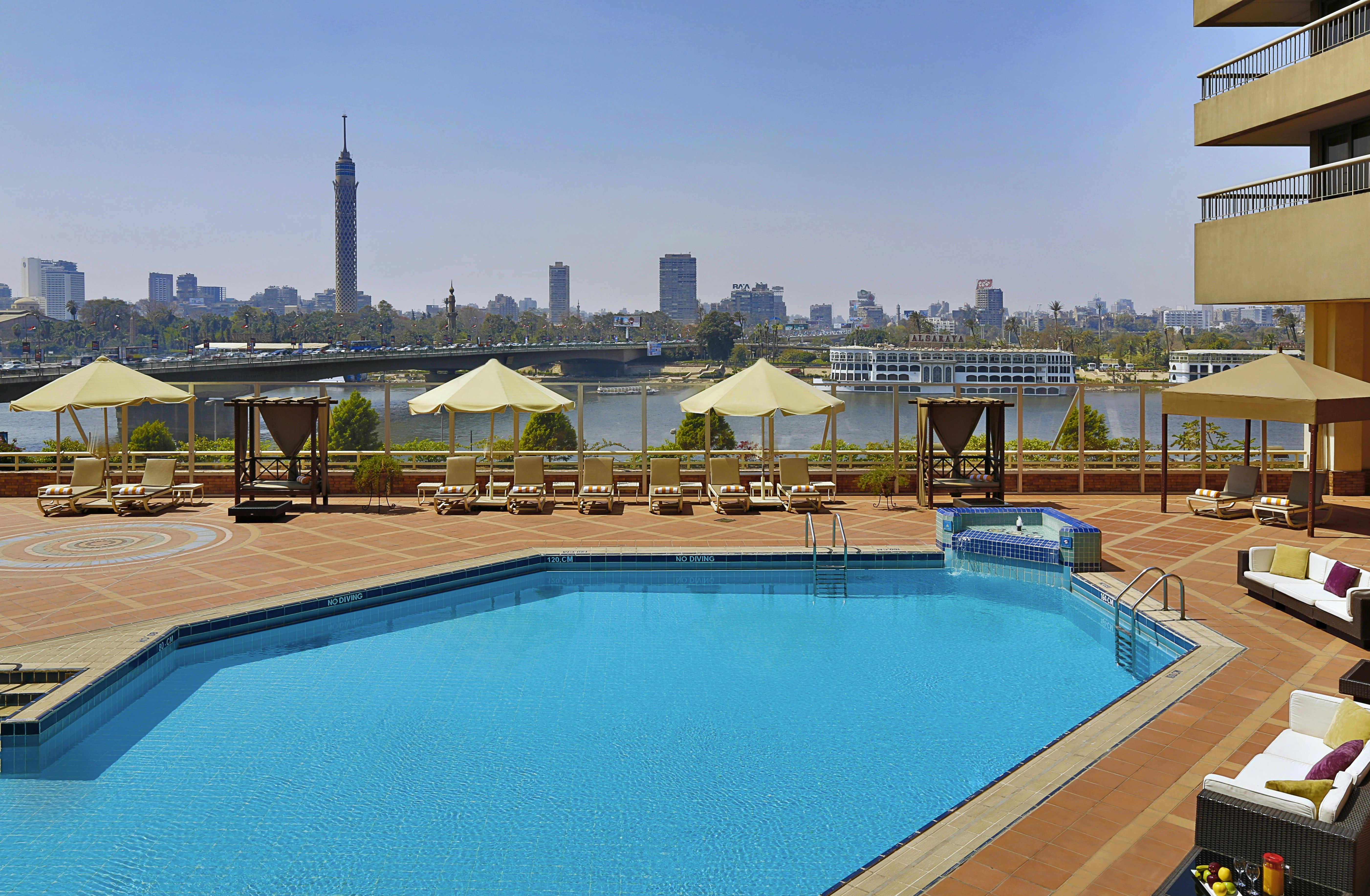 Ramses Hilton Hotel 34/79