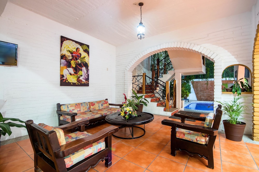 Hotel Hacienda de Vallarta Centro 25/50