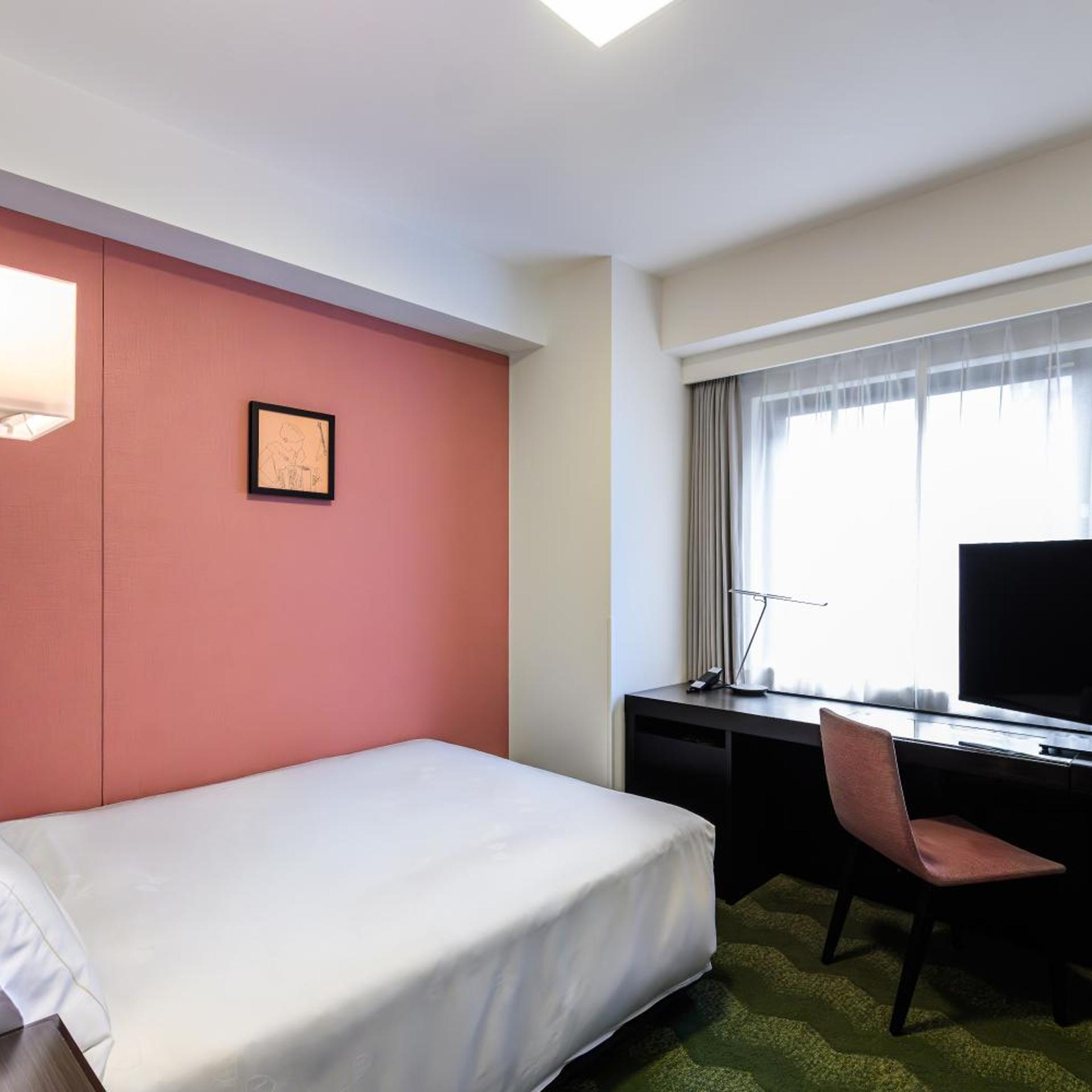 Renovated, Economy, Double Bed