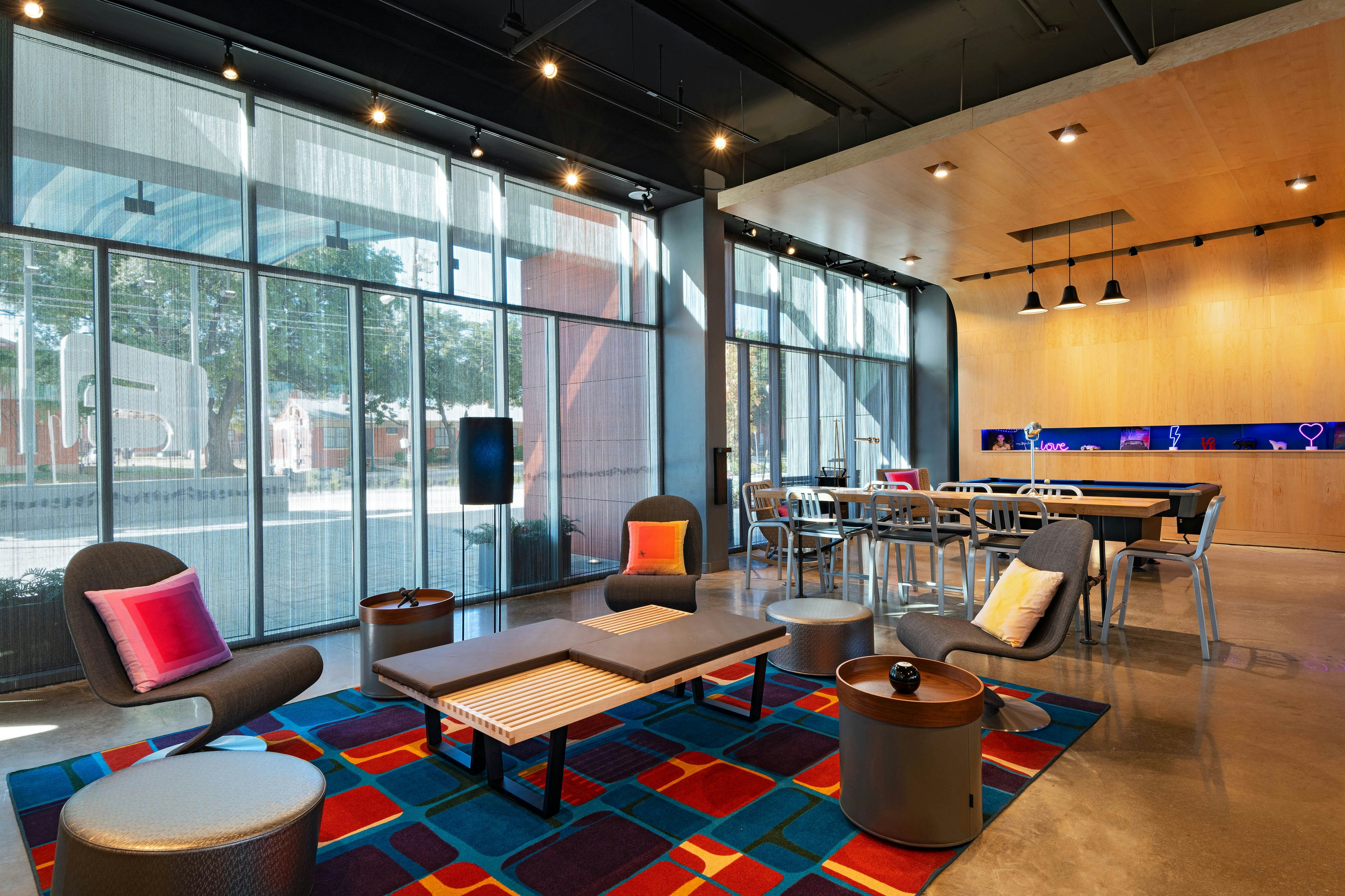 Aloft Waco Baylor 14/17