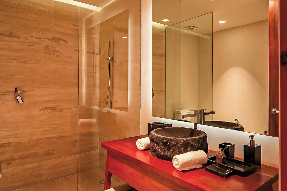 1 Bedroom, Luxury, Apartment, King Bed, Plunge Pool