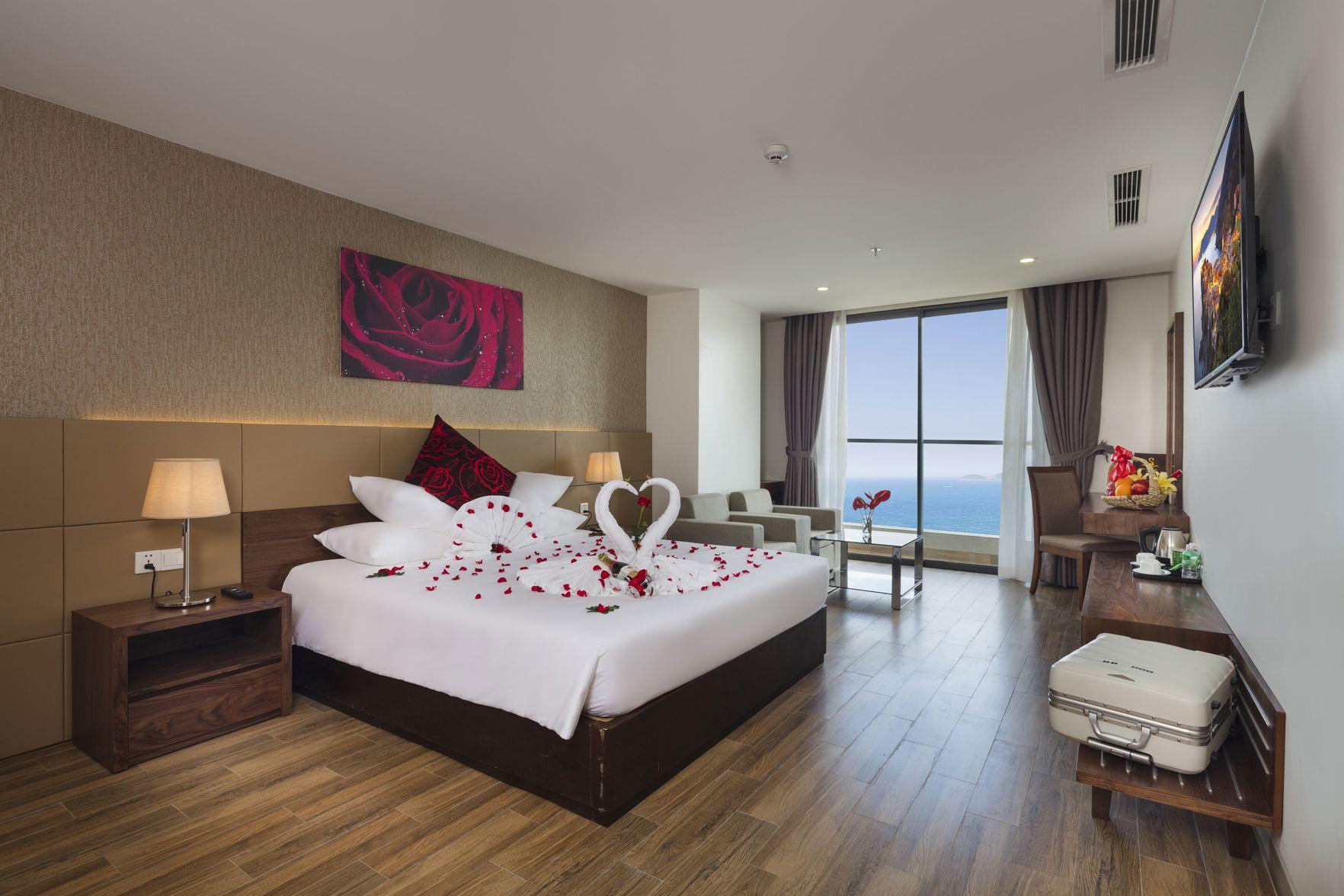 Sea, Pearl, Suite, Sea View, Balcony