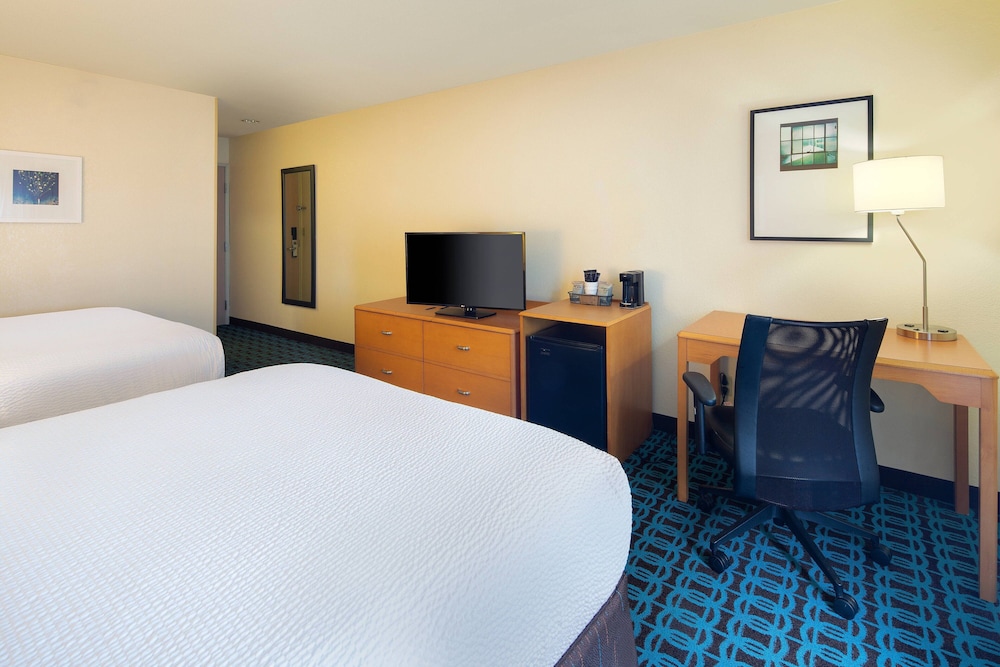 Room, 2 Double Beds