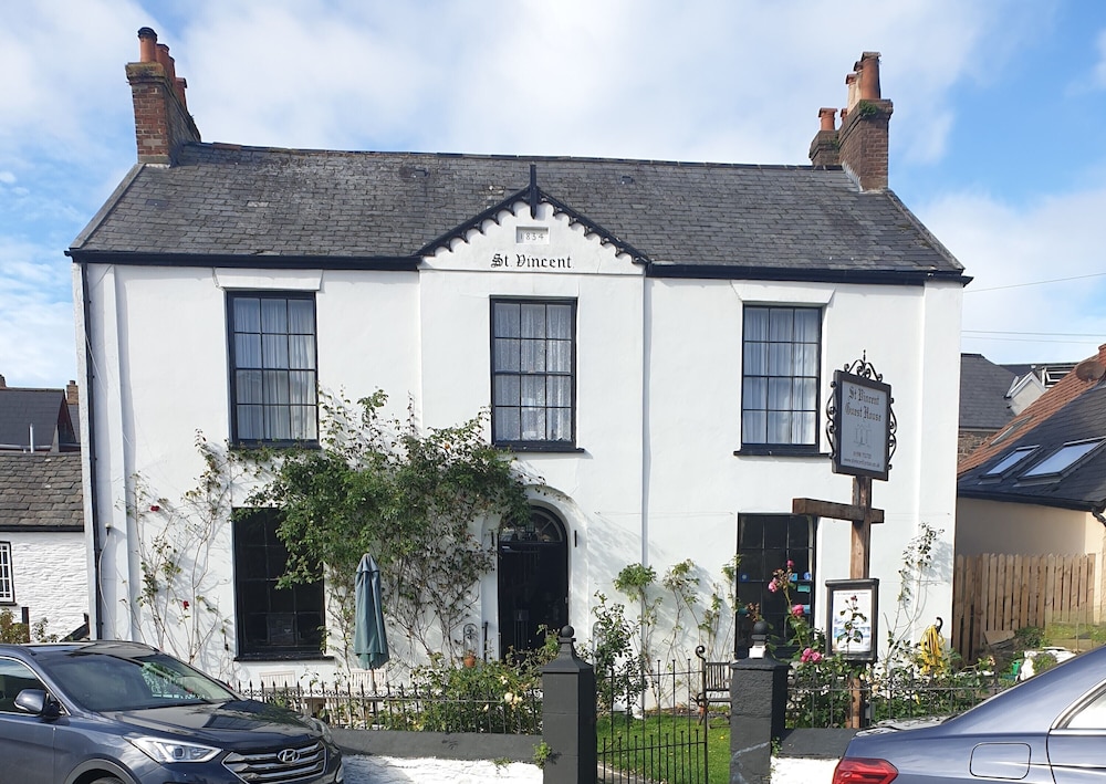 St Vincent Guest House 5/50