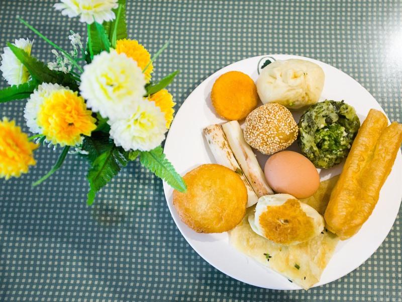 GreenTree Inn Jiangsu Xuzhou Peixian Bus Station Tangmu Road Business Hotel 16/23