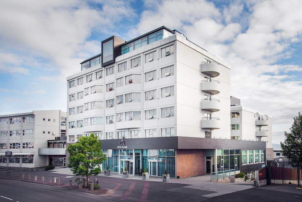 Hotel Island Spa And Wellness in REYKJAVIK