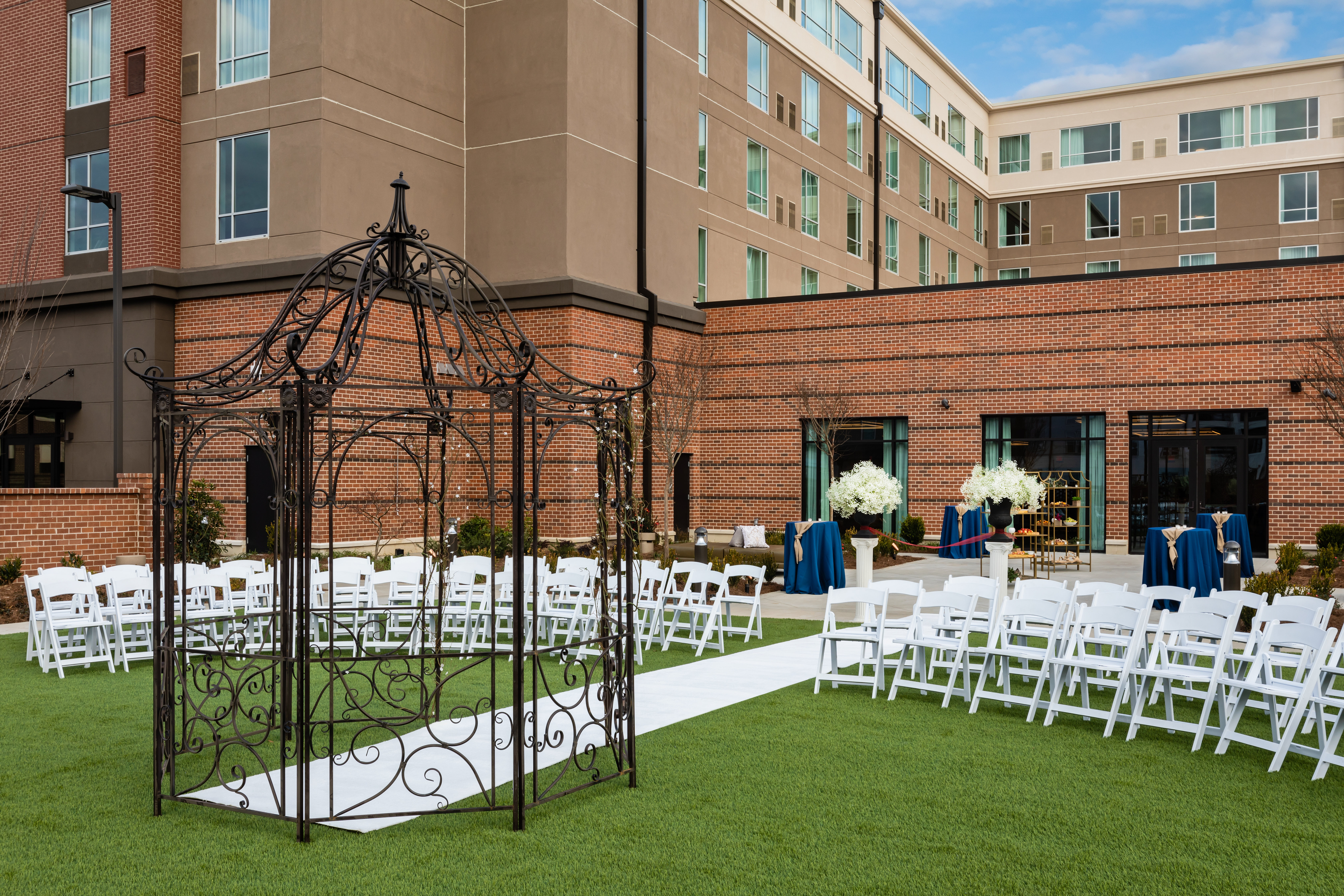 Crowne Plaza North Augusta 75/75