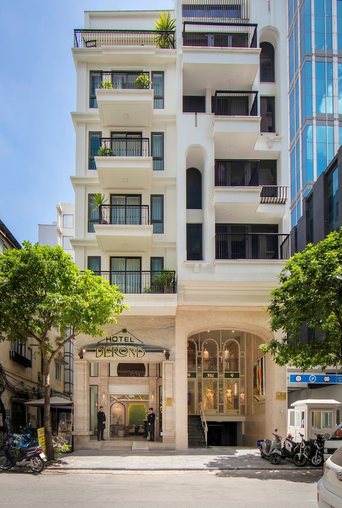 Hotel De Rond Hanoi 41/50