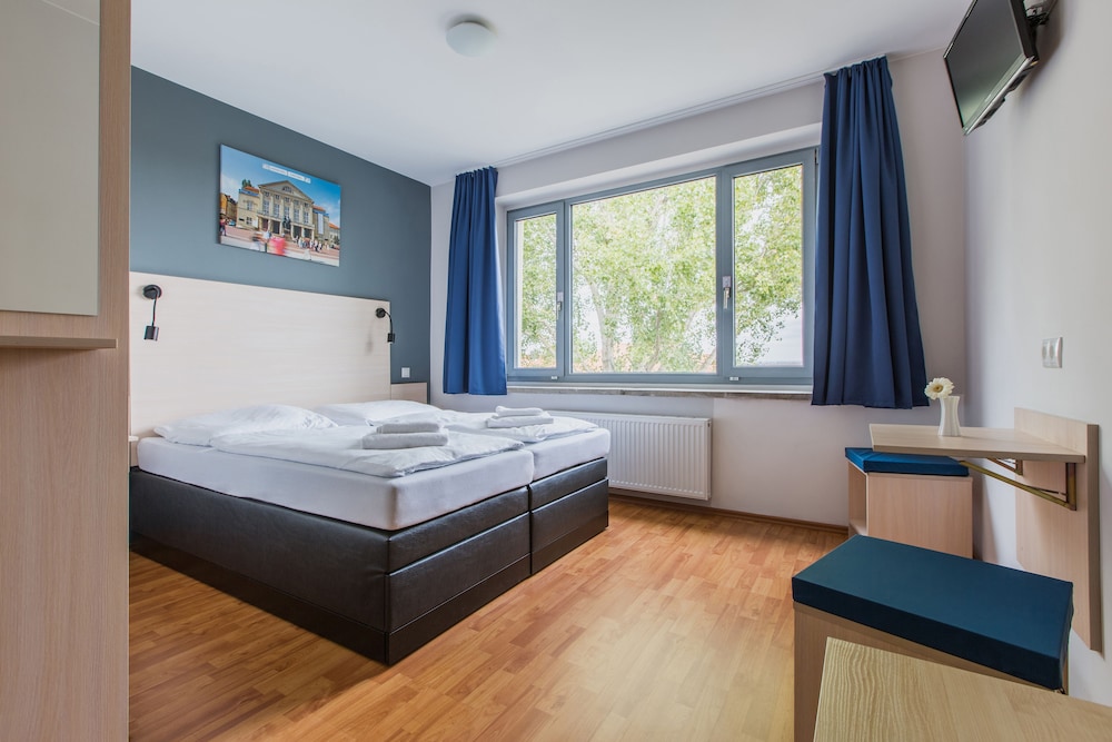a&o Hostel Weimar 15/60