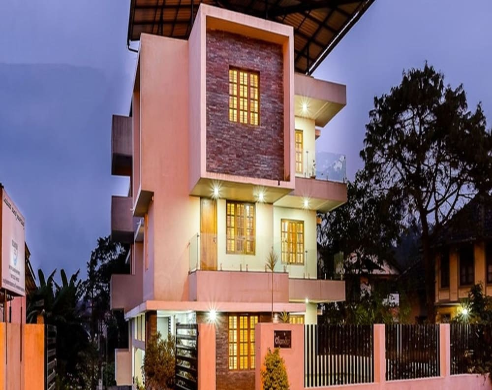 Treebo Oleander Serviced Apartments 2/30