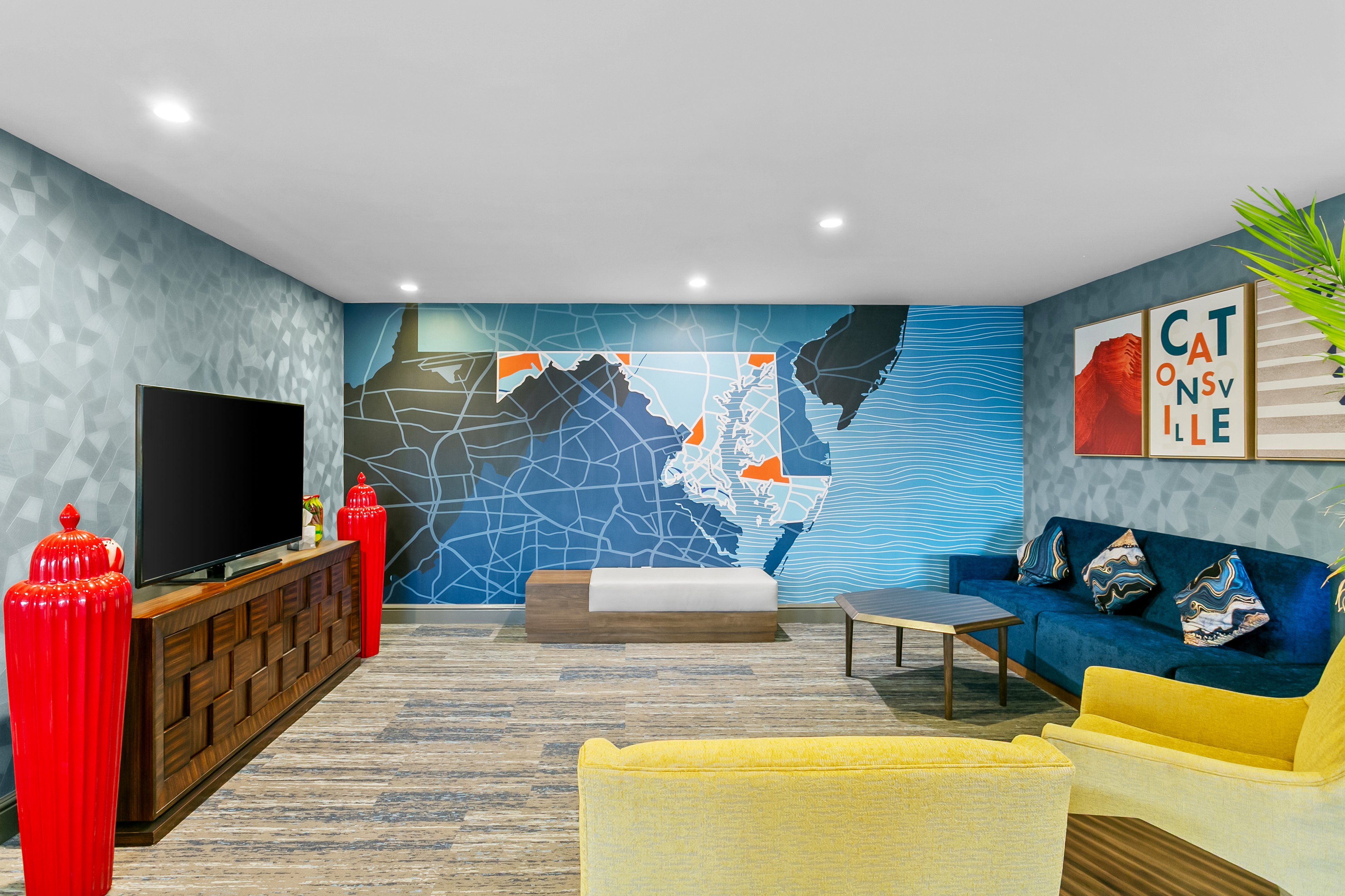 Holiday Inn Express And Suites Baltimore West Catonsville 51/66