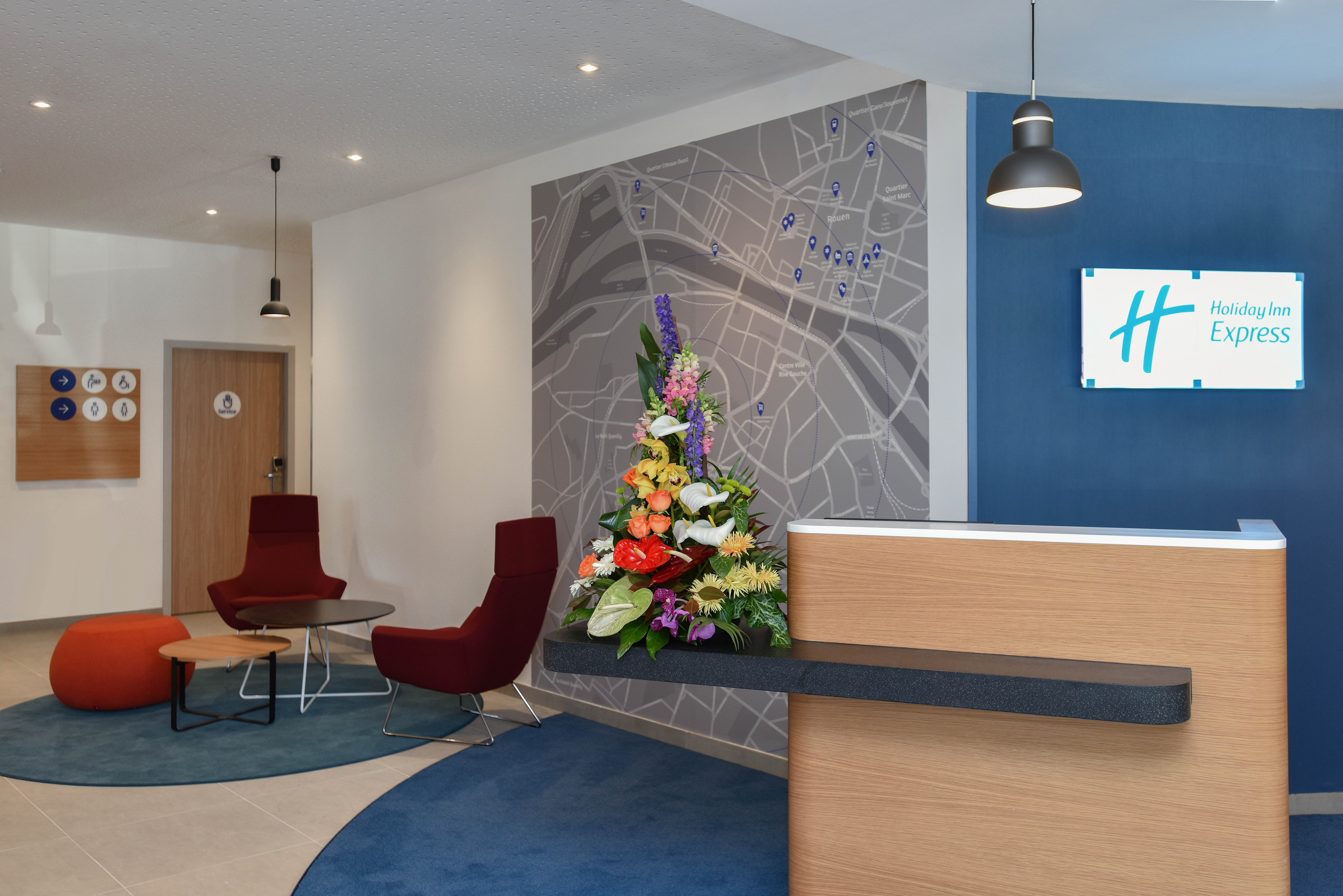 Holiday Inn Express Rouen Centre - Rive Gauche 8/32