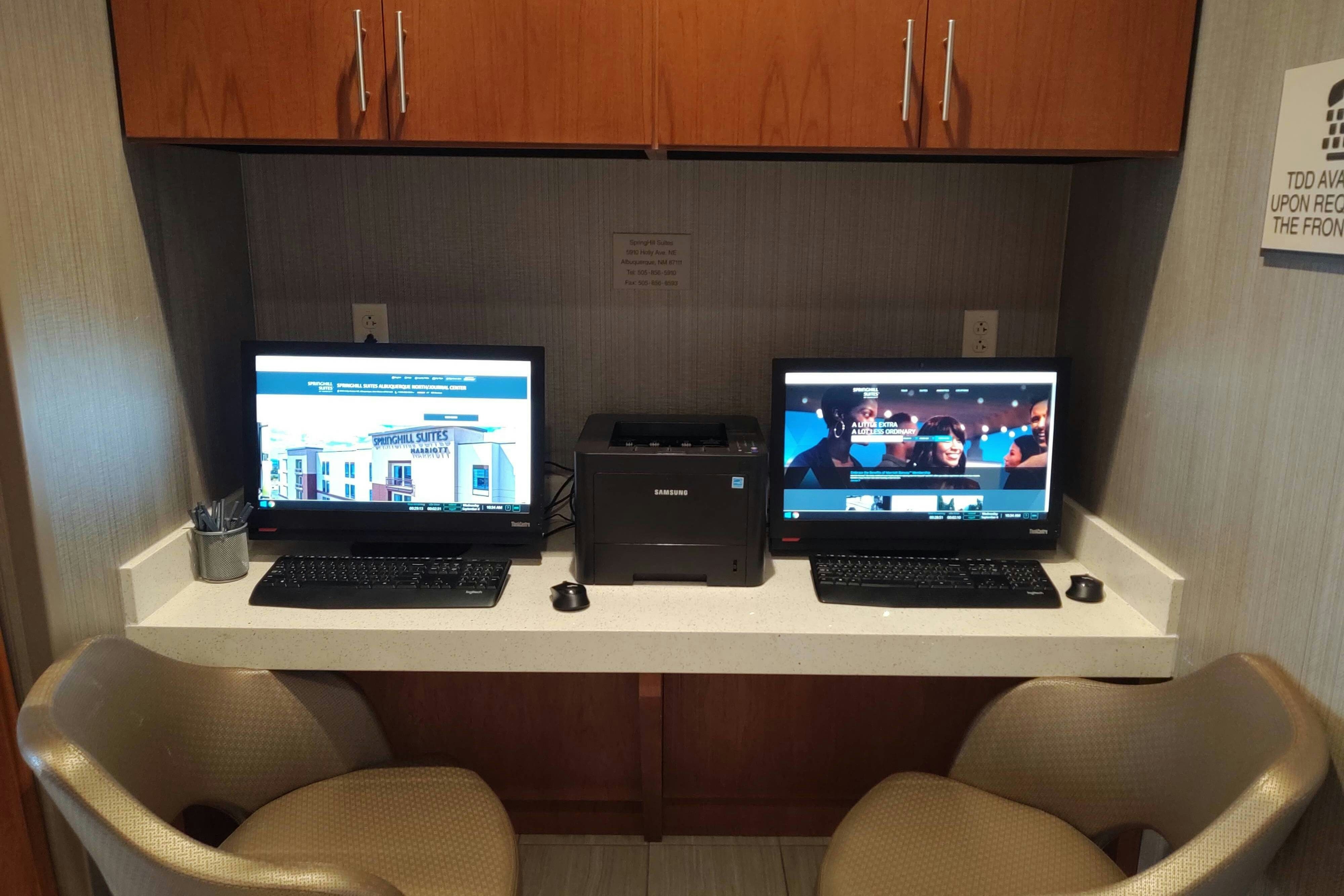 SPRINGHILL SUITES ALBUQUERQUE NORTH/JOURNAL CENTER 26/28