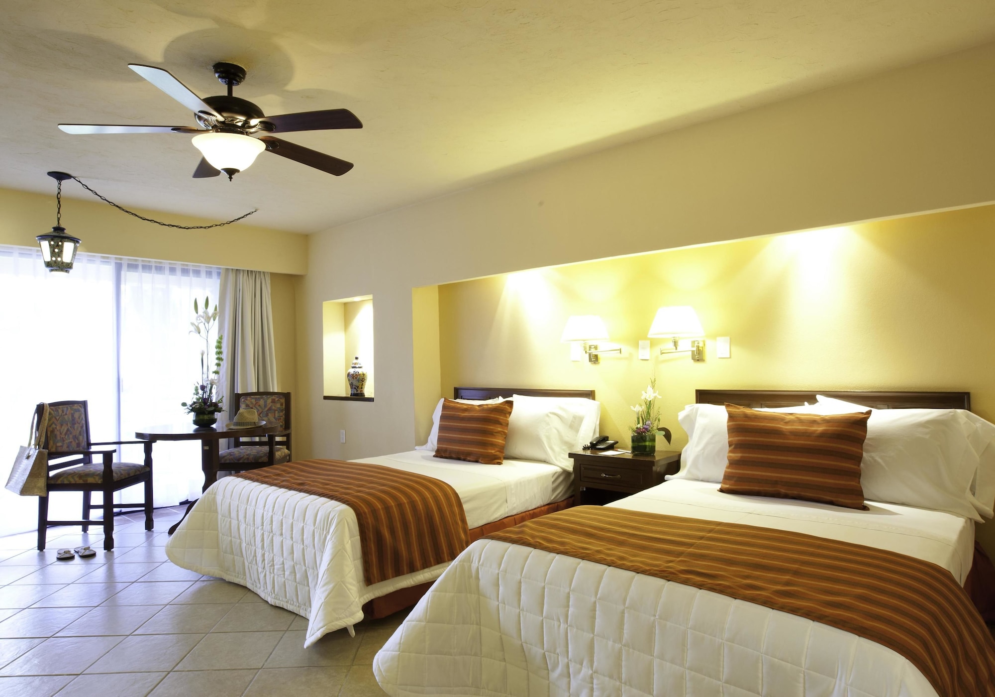 Junior Suite, 2 Double Beds
