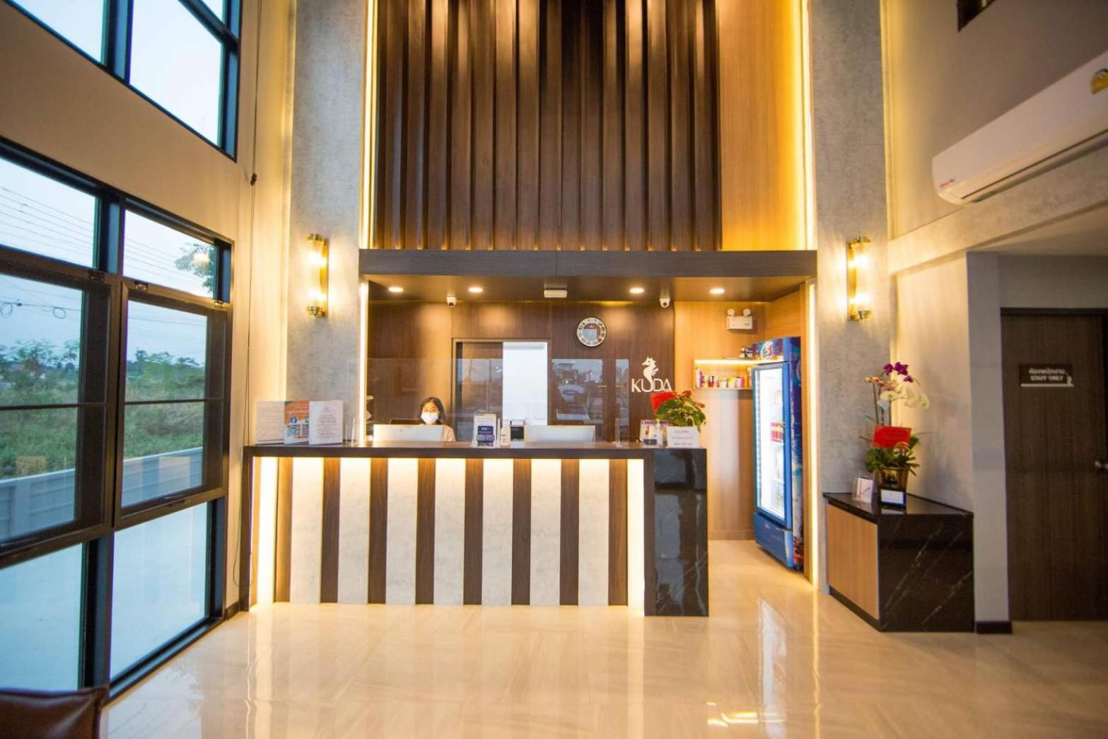 Kuda Asia Hotel Bang Saen 4/19