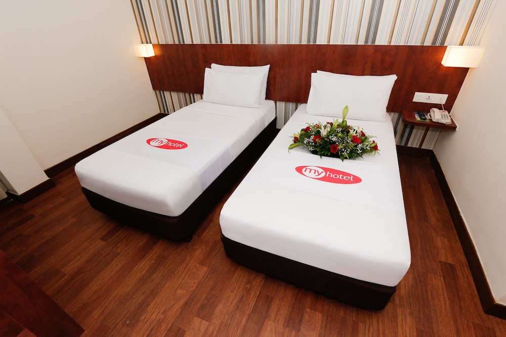 My Hotel @ KL Sentral 28/64