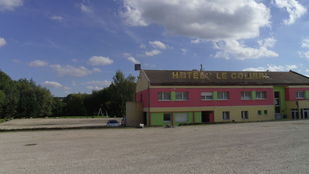 Enzo Hotels Bulgneville by Kyriad Direct 4/55