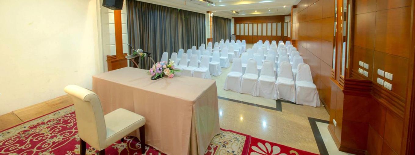 Chakungrao Riverview Hotel 6/24