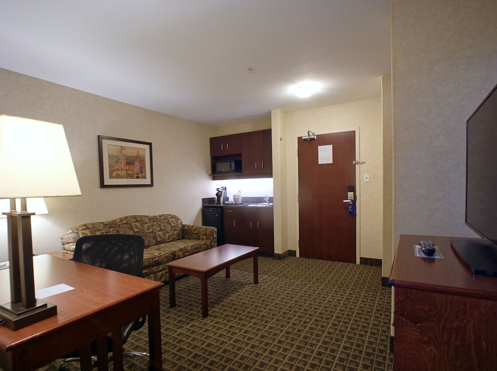 Holiday Inn Express And Suites Edmonton North 63/75