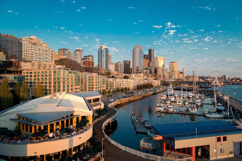 Seattle Marriott Waterfront 58/58