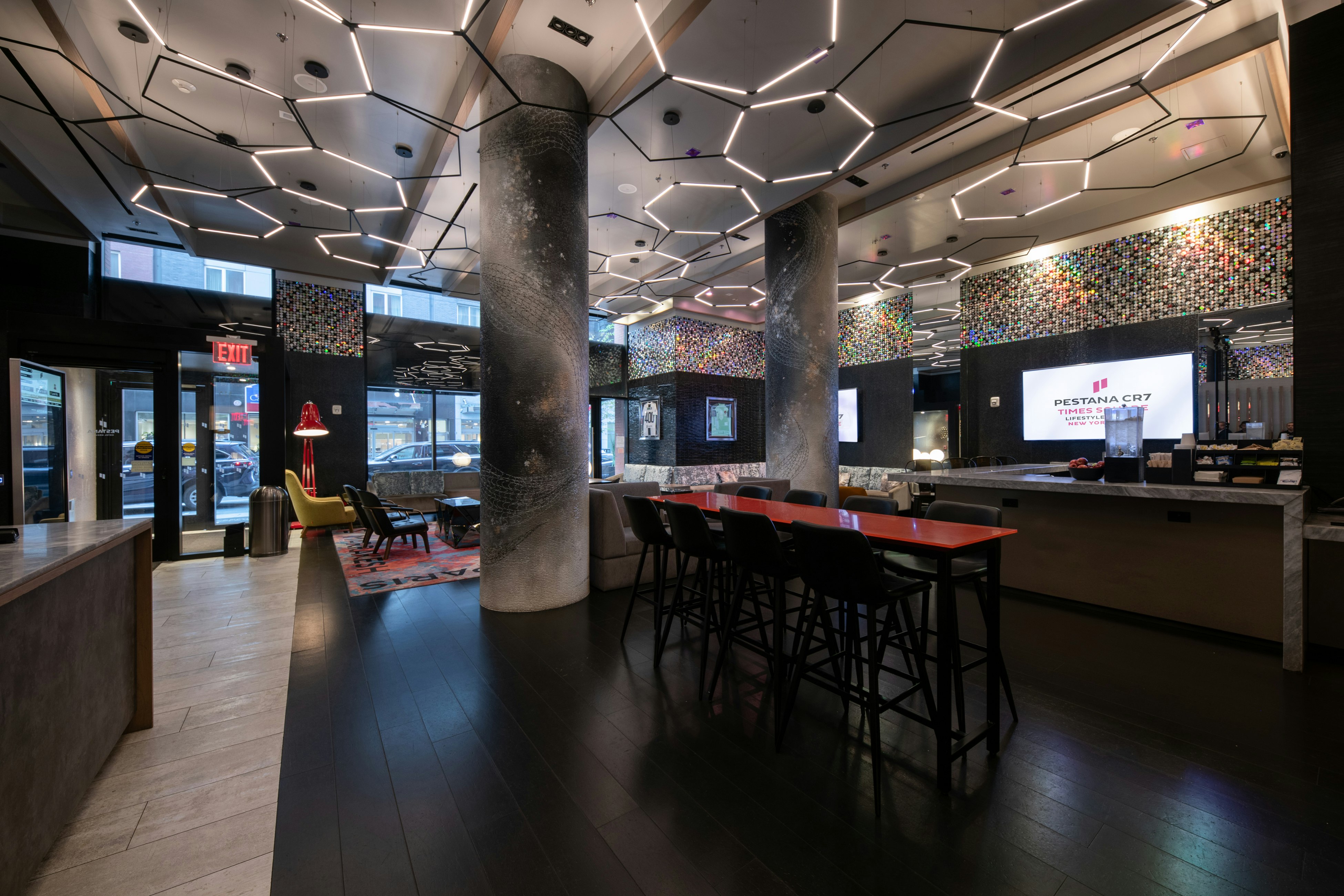 Pestana CR7 Times Square 69/76