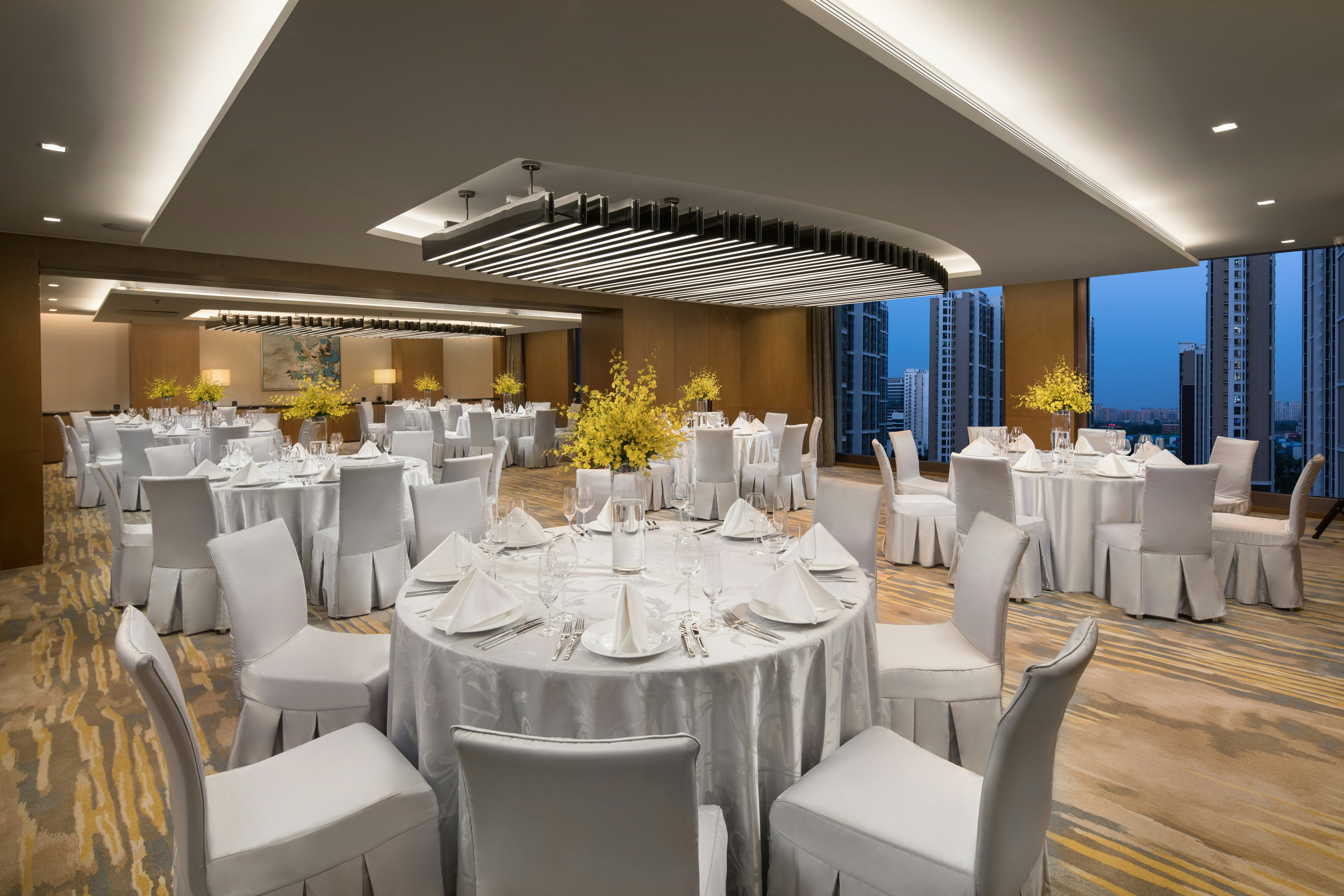 ASCOTT RIVERSIDE GARDEN BEIJING 40/40