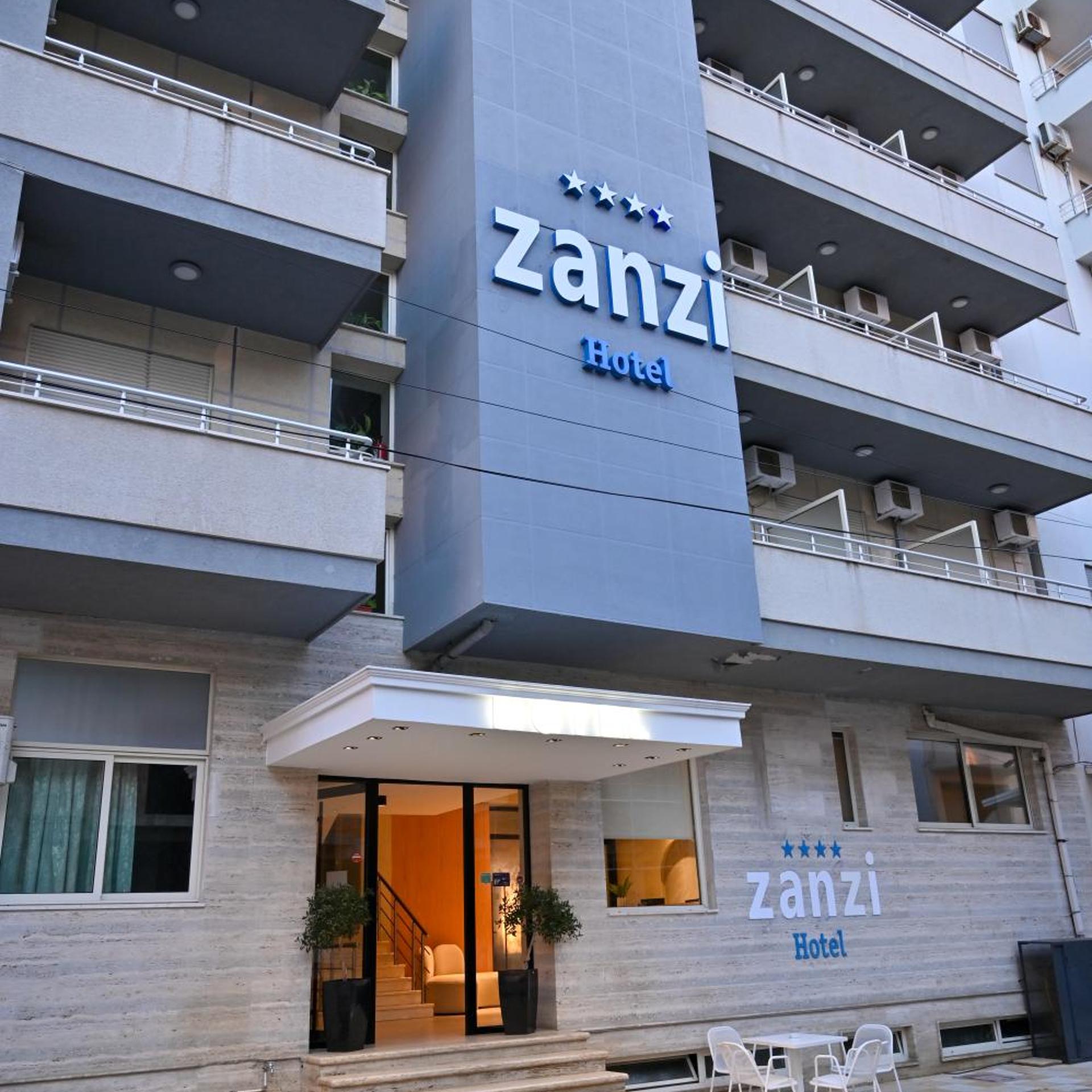 Hotel Zanzi in DURRES
