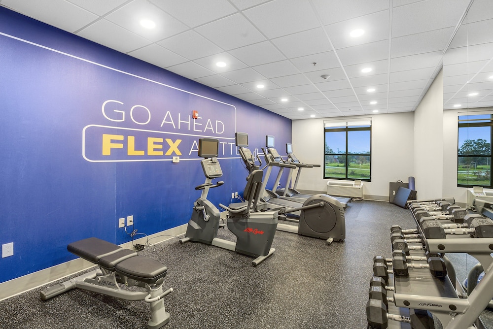 sport facilities