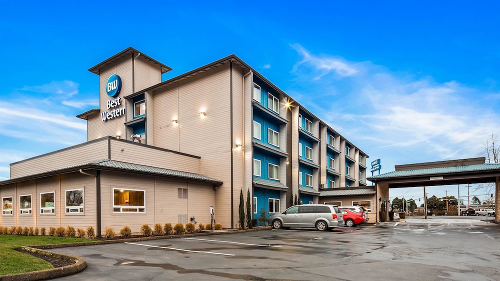 Best Western Mcminnville Inn 1/39
