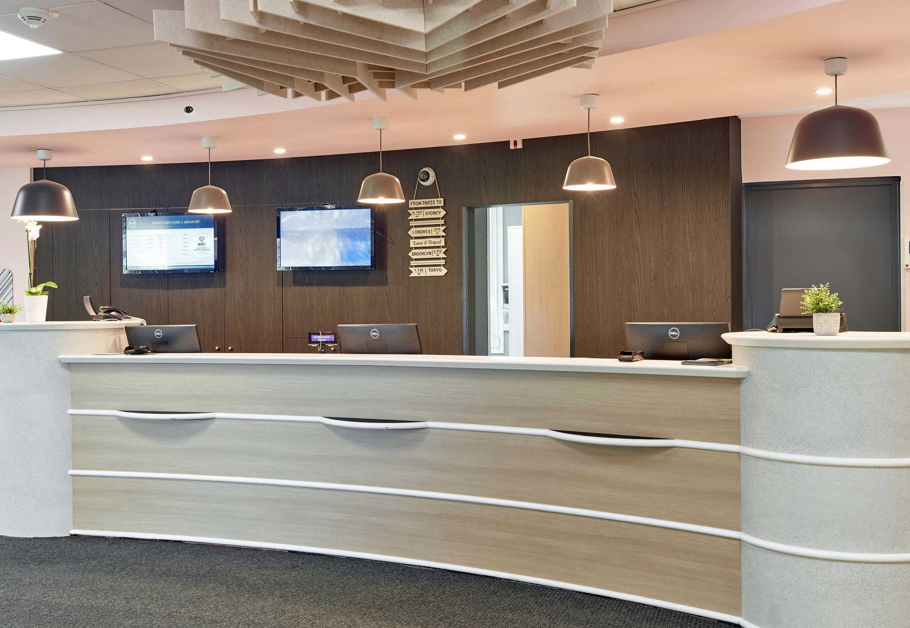 B&B HOTEL Paris Nord 2 CDG Aeroport 8/34