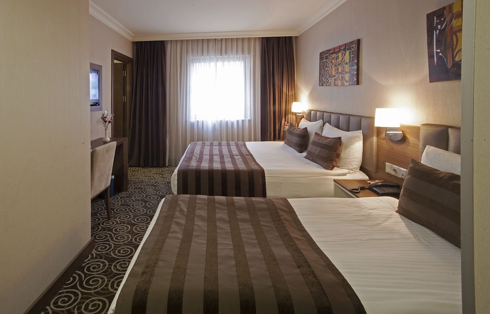 Delta Hotel Istanbul 17/72