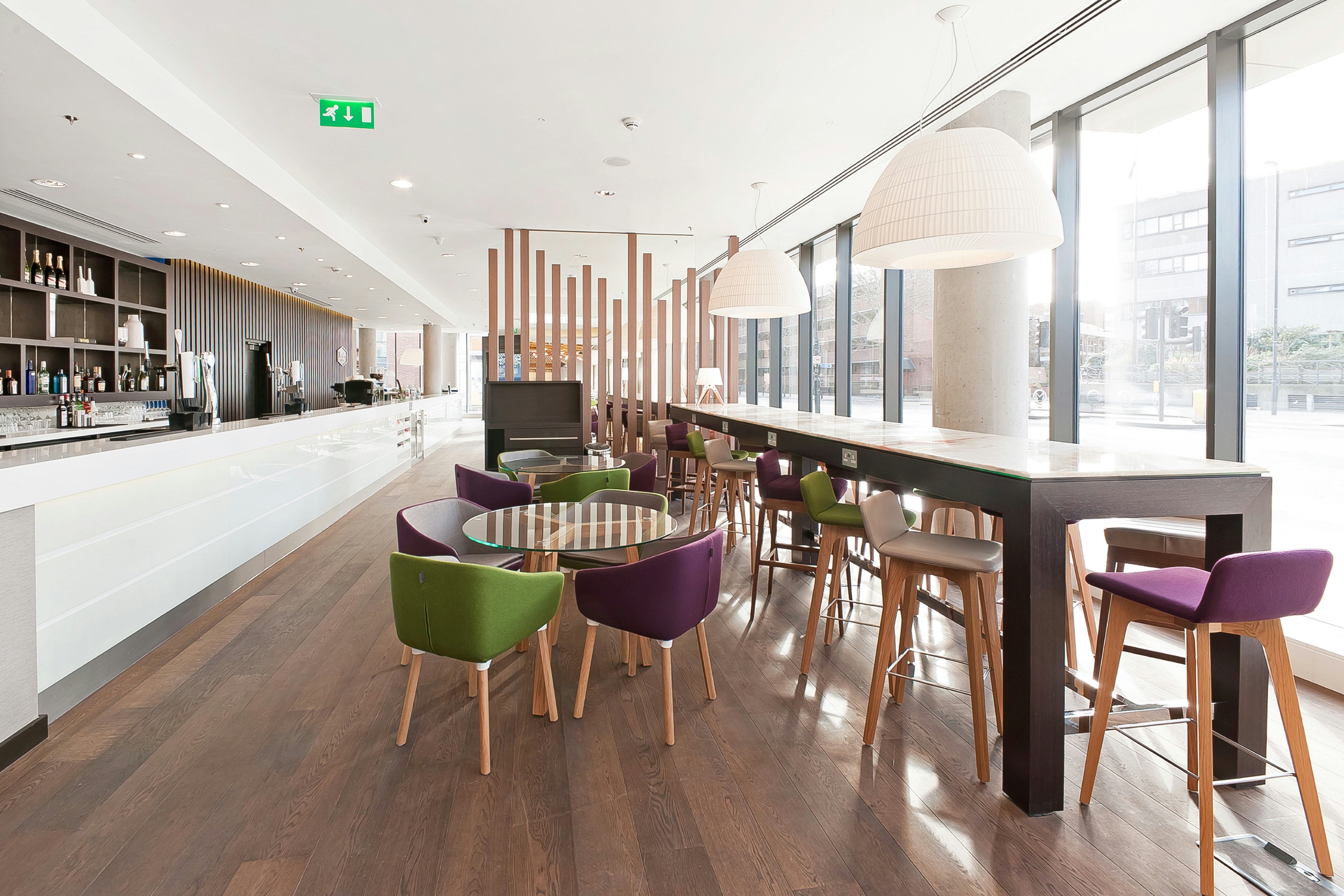 Hampton by Hilton London Waterloo Hotel 20/37