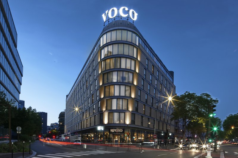 Voco Paris - Porte de Clichy 7/79