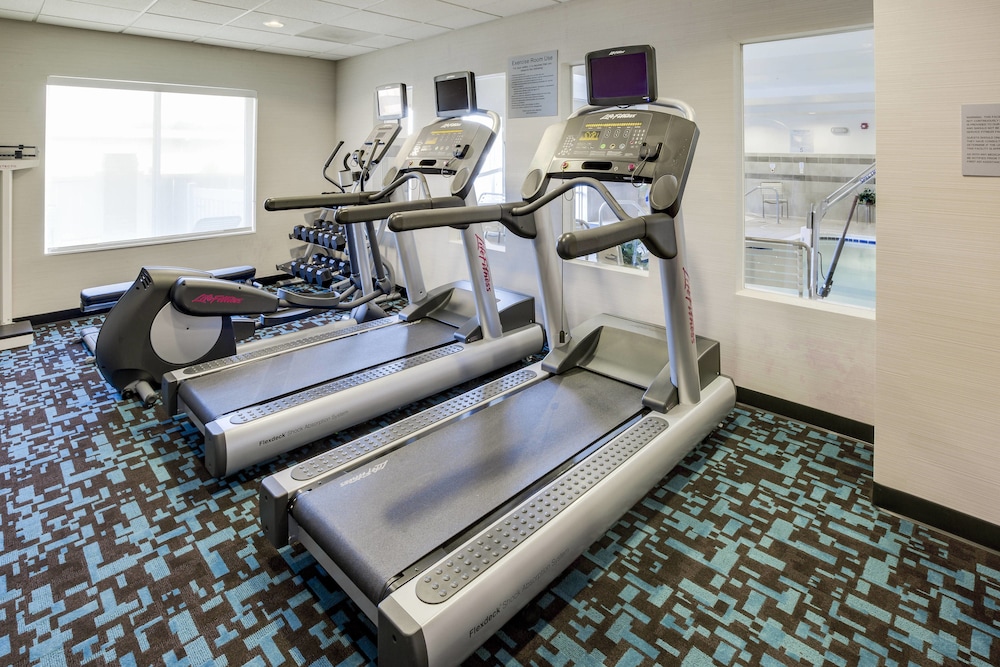 Fairfield Inn & Suites South Hill I-85 24/49