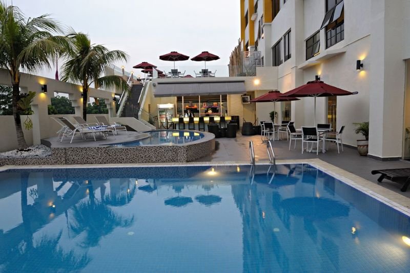 Hotel Sentral Johor Bahru 18/18