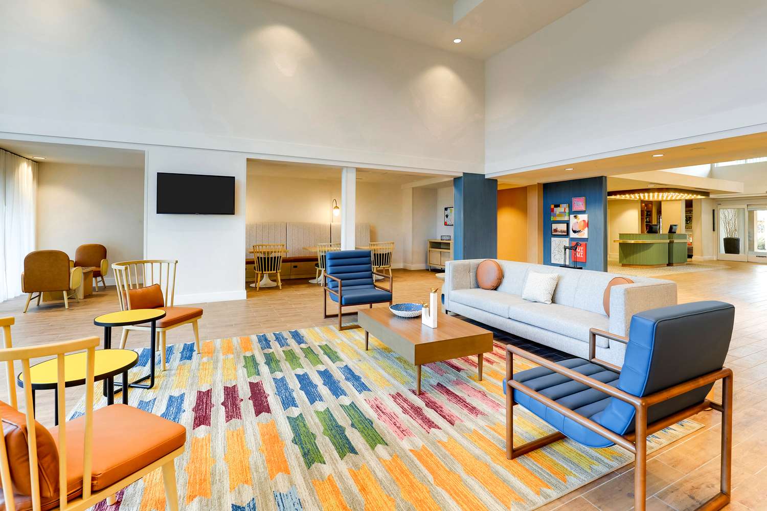 Sonesta Select San Francisco Airport Oyster Point Waterfront 39/67