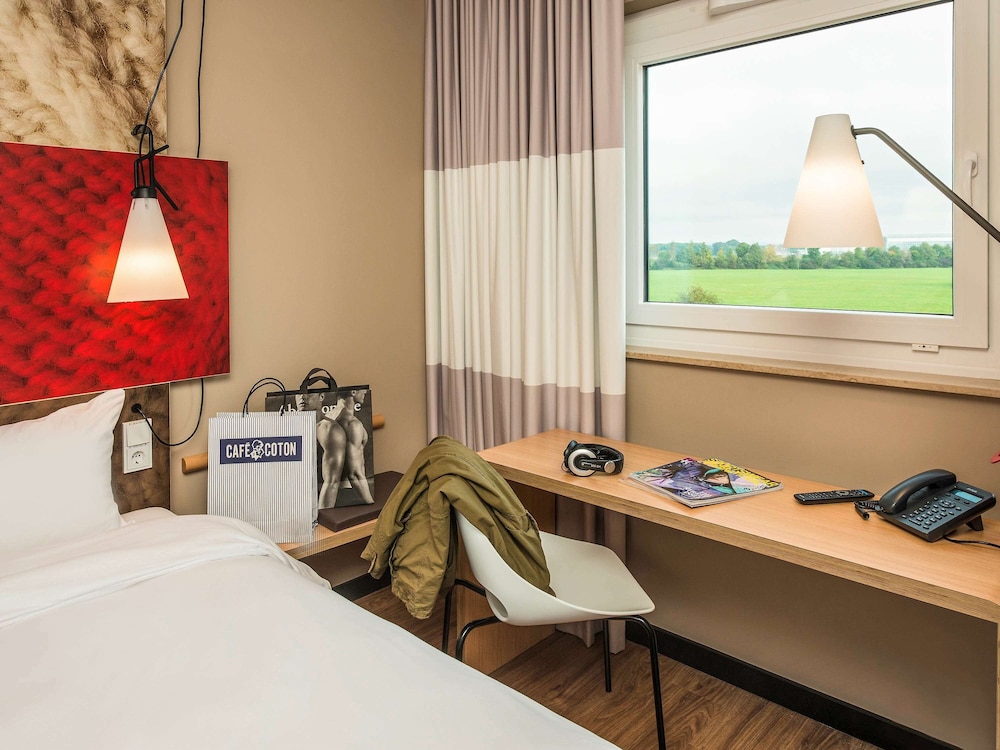 Ibis Muenchen Airport Sued 44/45