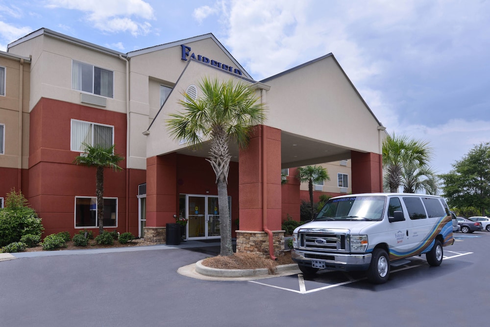 Fairfield Inn Suites By Marriott Gulfport 5/54