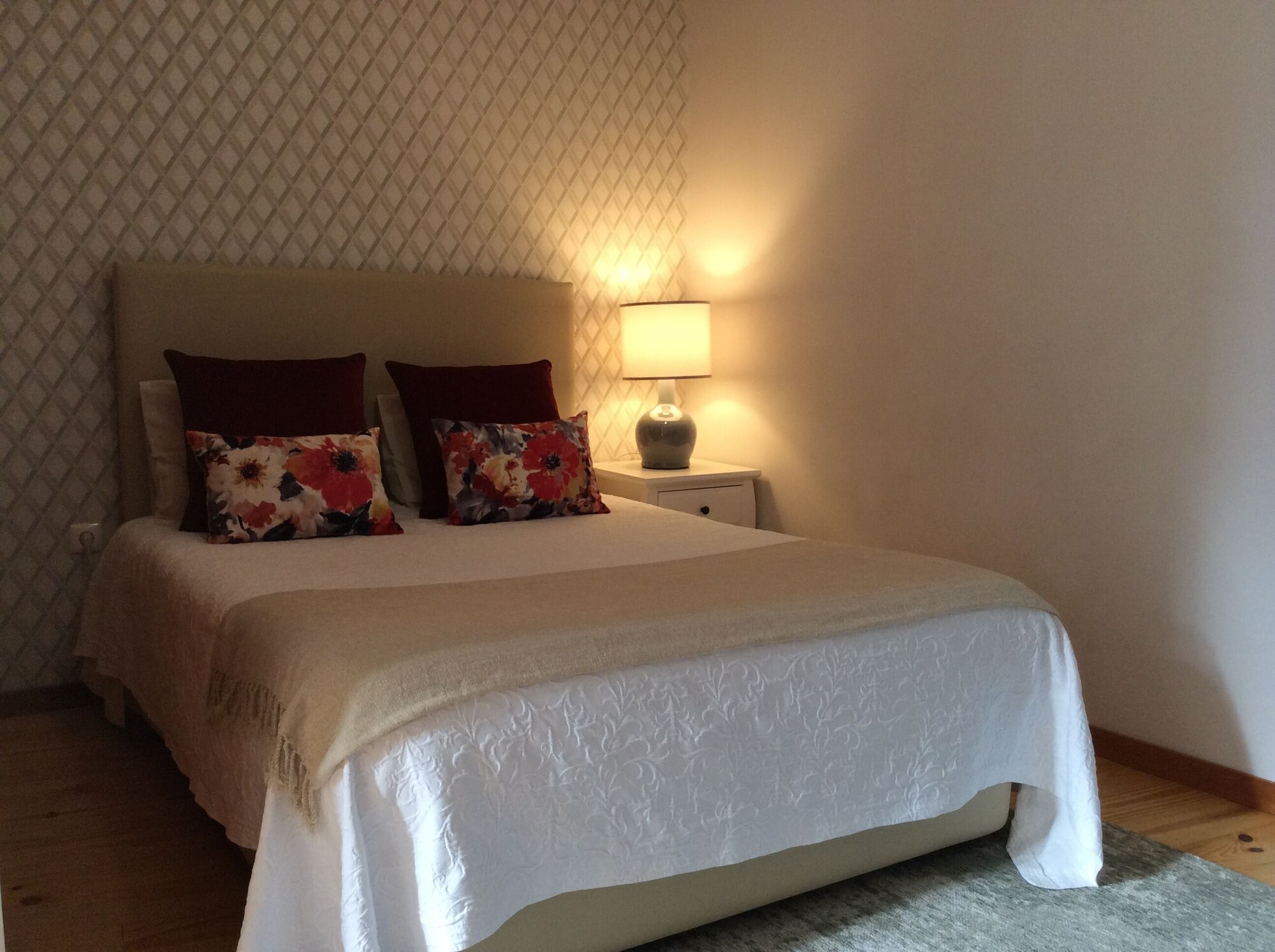 Studio, Double Bed, Balcony