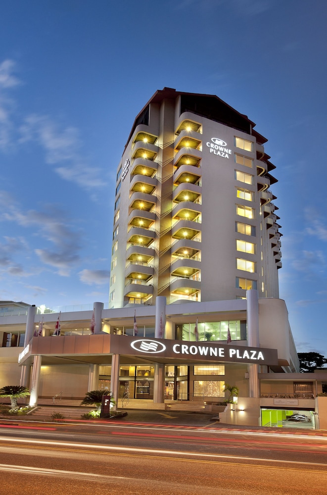 Crowne Plaza Santo Domingo (ex Intercontinental V Centenario Hotel) 7/71