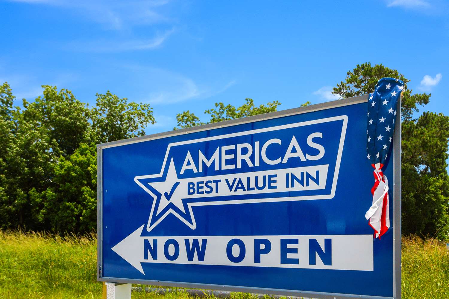 Americas Best Value Inn Aldine Westfield 7/33