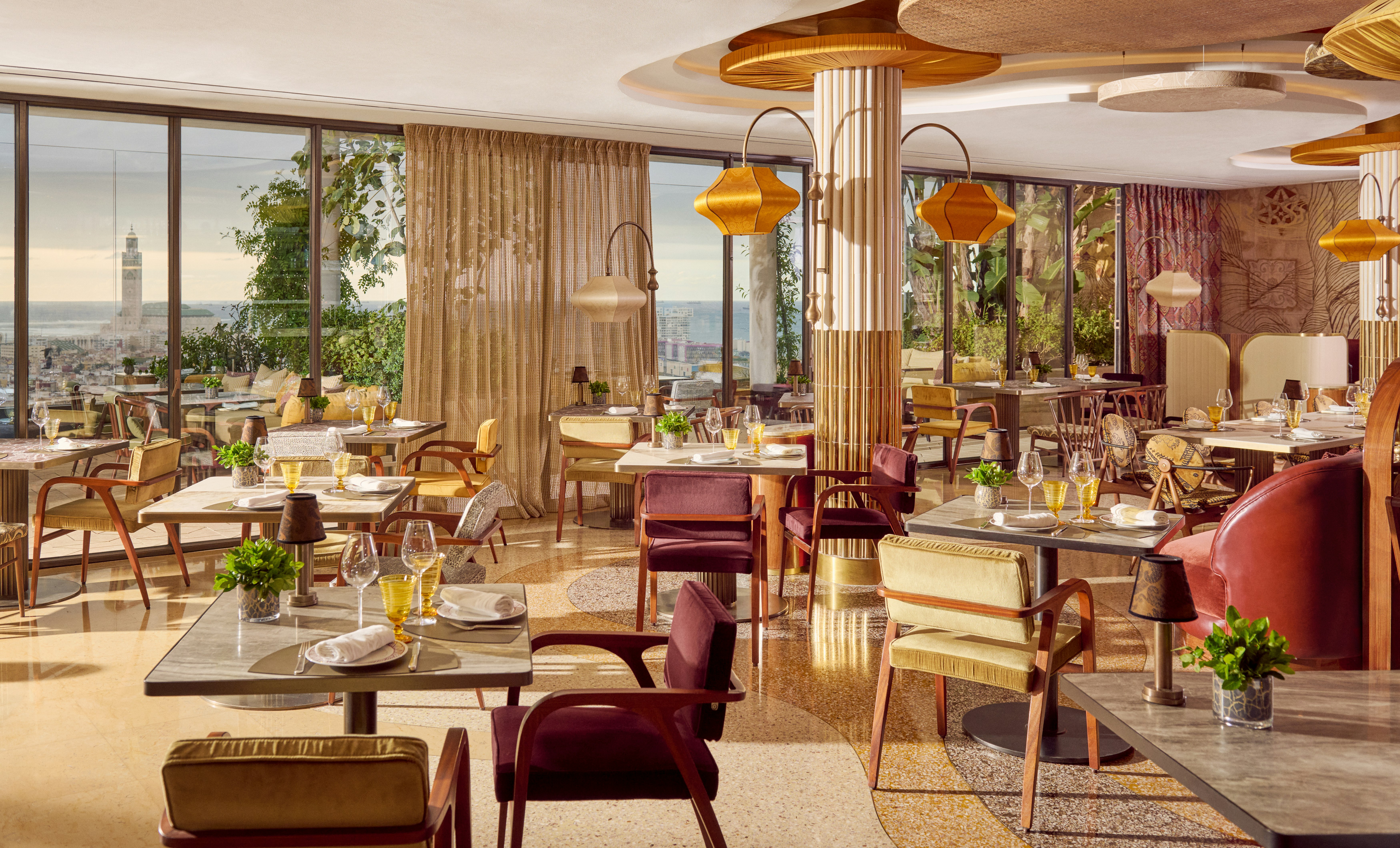 Royal Mansour Casablanca 24/30