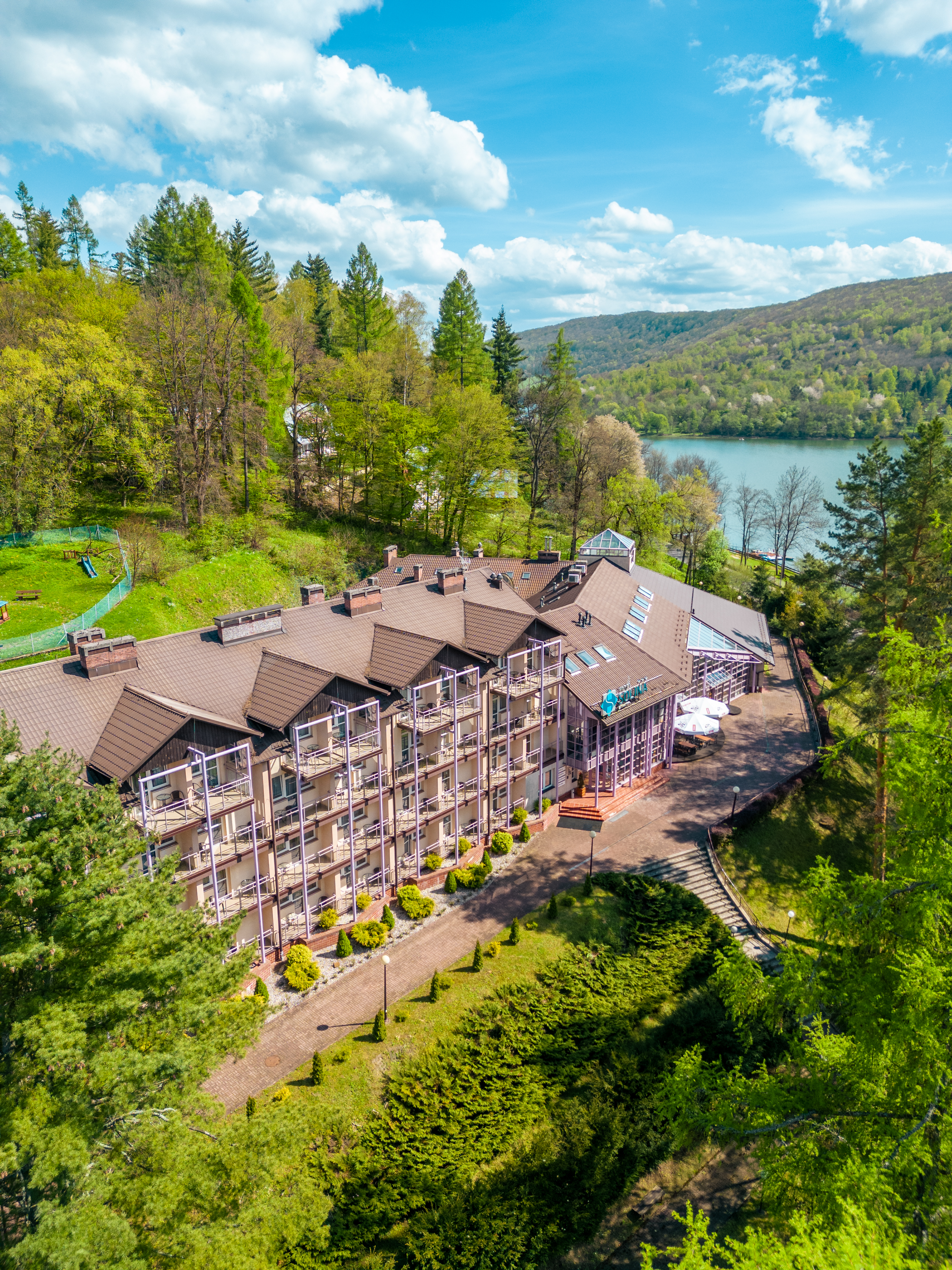 Hotel Solina 3/40