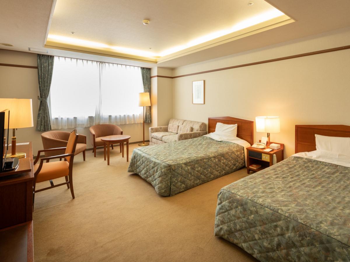 Semi Room, Standard, 2 Semi Double Beds