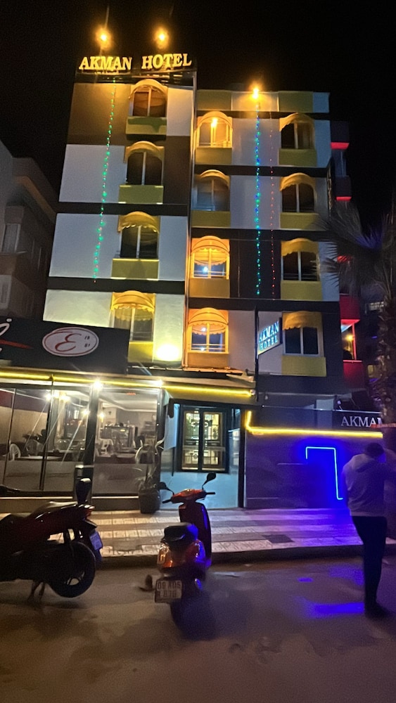 Akman City Hotel 6/66