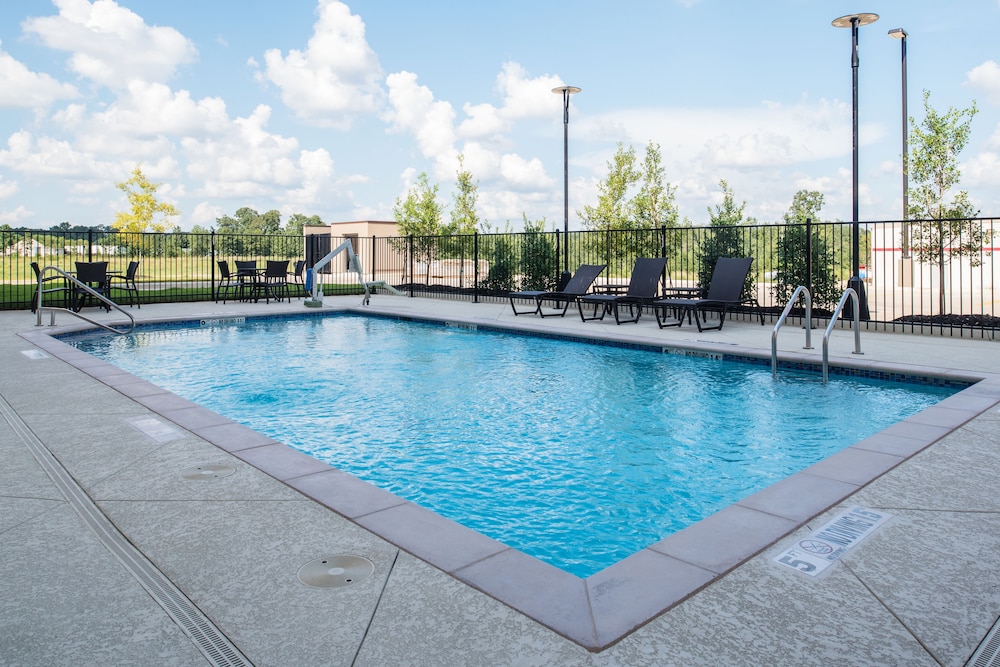 Holiday Inn Express And Suites Ruston 6/57