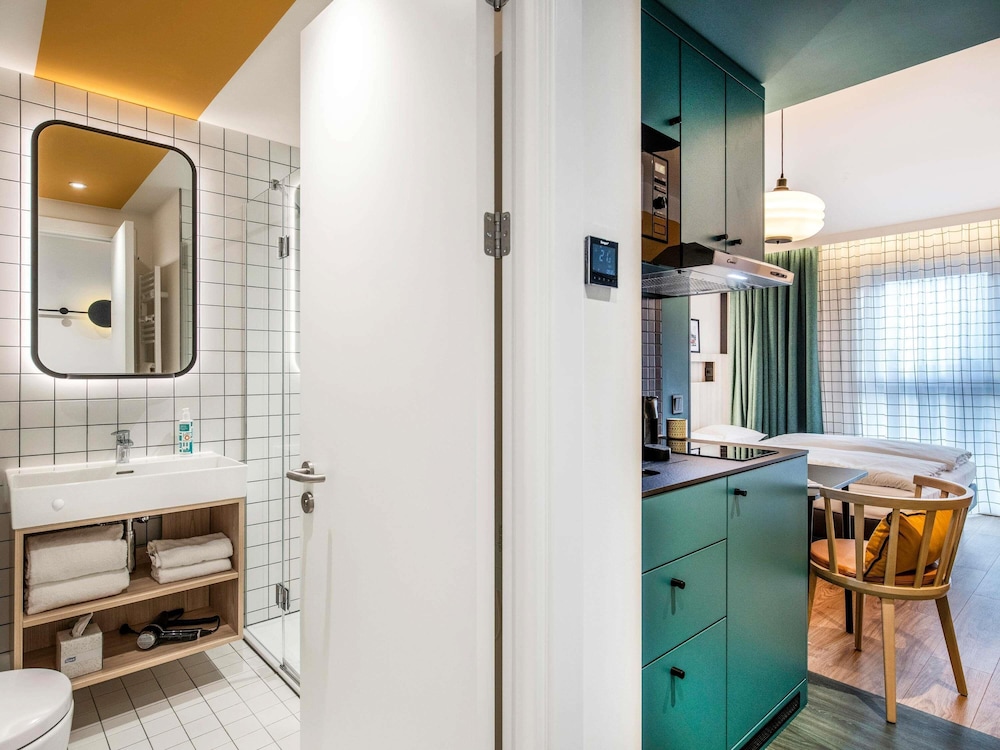 Aparthotel Adagio access Hamburg 53/53