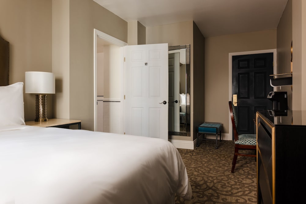 Room at Bijou Hotel, SAN FRANCISCO - CA