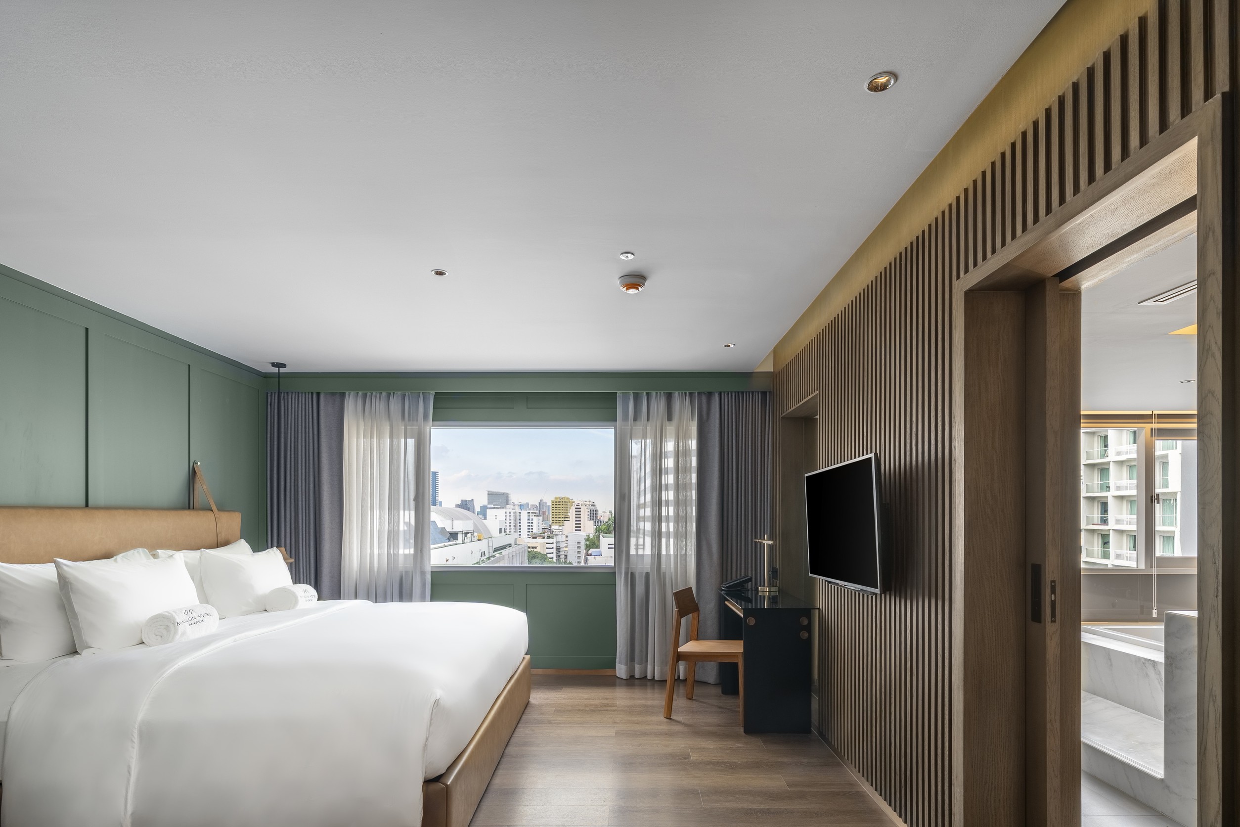 Kiri Suite King